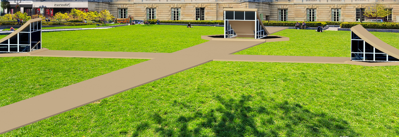 theatre cammeron 3D